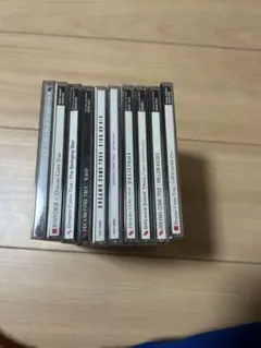 シューベルト ピアノソナタ全集即興曲集 楽興の時 アンドラーシュ