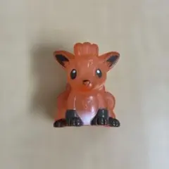 ポケモン 指人形 ロコン クリア