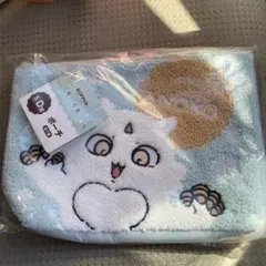 ちいかわ エイマイくじ 一番くじ D賞 ポーチ