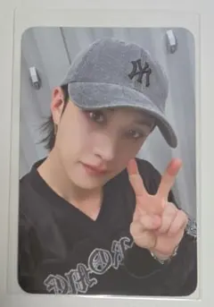 StrayKids SOUNDWAVE KARMA サウェ トレカ バンチャン