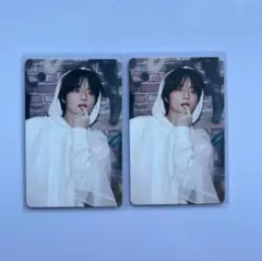 TXT ボムギュ　トレカ　誓い　ポップアップ　3