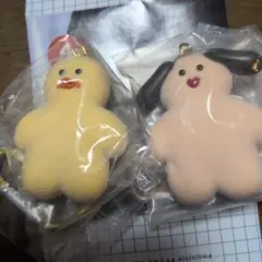 mojojojo フィギュアマスコット 2個