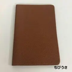 LOUISVUITTON ルイヴィトン パスケース ブラウン レディース