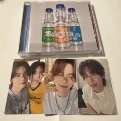 tws SODA SODA 通常盤 封入トレカ ユニット シニュ ハンジン - メルカリ