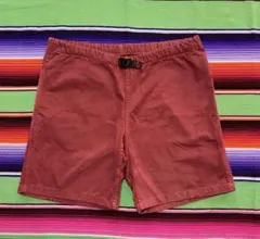 【ろく様専用】80s USA製 GRAMICCI ショート パンツ S