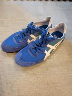 Onitsuka Tiger スニーカー ブルーのサムネイル