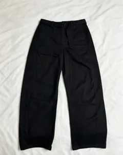 LEMAIRE ルメール TWISTED BELTED PANTS