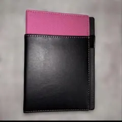 System planner, black x pink