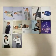 Mrs. GREEN APPLE フォトカード 12枚セット