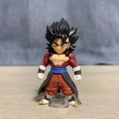 スーパードラゴンボールヒーローズアドバージ2 ベジット ゼノ（超サイヤ人4）