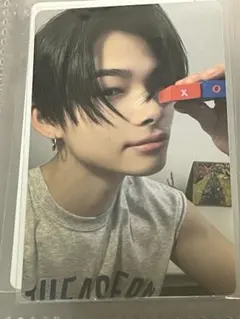 トレカ ENHYPEN ニキ ROMANCE : UNTOLD