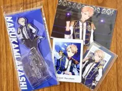 あんスタ 鳴上嵐 グッズ4点セット