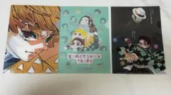 鬼滅の刃　ファイル　5枚セット　A5サイズ