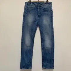 G-STAR RAW ジースターロウ 3301 ストレート デニムパンツ 31