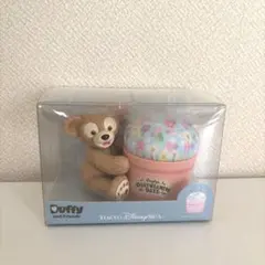 ディズニー ダッフィー ハートウォーミングデイズ ピンクッション 裁縫