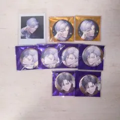 ブレマイ ブレイクマイケース レトロ agf 缶バッジ 祠堂恭耶 - メルカリ