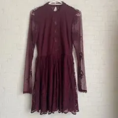 Forever21 レースワンピース 試着のみ未使用品のサムネイル
