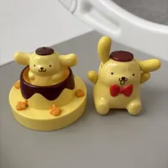 ポムポムプリン マクドナルド ハッピーセット 2種セット