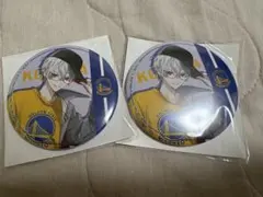 にじさんじ NBA 缶バッジ 葛葉 D賞 セット