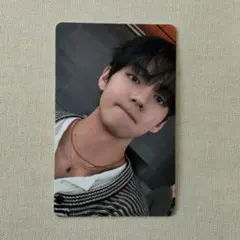 BTS ARIRANG Weverse shop 限定特典トレカ V テテ