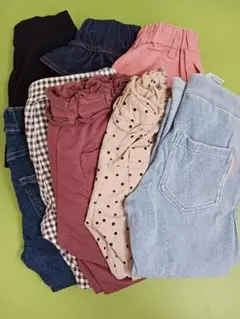 ズボン 100サイズ 女の子