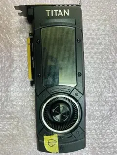 ②ASUS GTX TitanX 12GB 動作保証 ②ASUS GTX TitanX 12GB 動作保証 - メルカリ