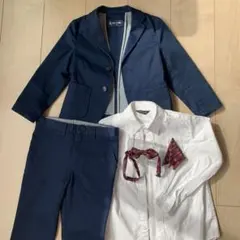 COMME CA ANGEL フォーマルスーツセット 卒業入学式に★