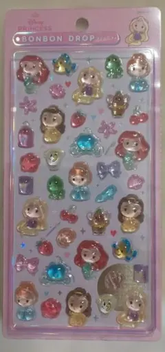 Disney BONBON DROP プリンセス