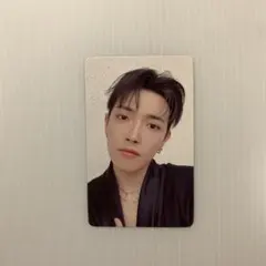 ATEEZ アチズ　Birthday（FC） ホンジュン