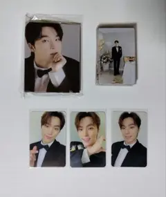 SEVENTEEN CARAT盤 ディノ fml