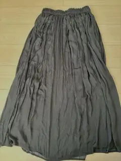 AZUL ロングスカート ブラック