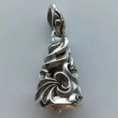 GINYA M.G.C.アイビーベルペンダント シルバー925 銀屋 GINYA M.G.C. アイビー ベルペンダント SILVER 925 - メルカリ