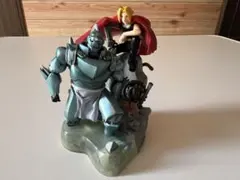 鋼の錬金術師　フィギュア　エルリック兄弟