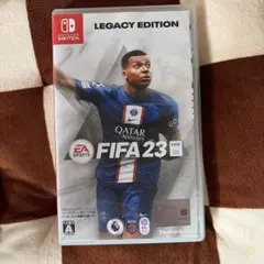 FIFA 23 Legacy Edition Switch版
