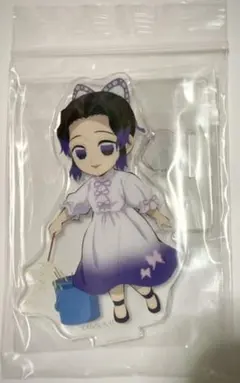 鬼滅の刃 夏休み アクリルスタンド しのぶ