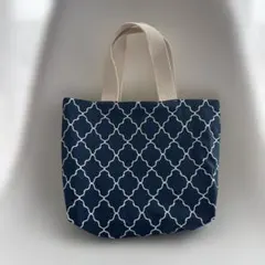 ハンドメイド　バッグ　初出品