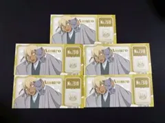 名探偵コナン アニメイトフェア 購入特典 チケット風カード 安室透