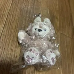 ShellieMay ぬいぐるみバッジ ストラップ