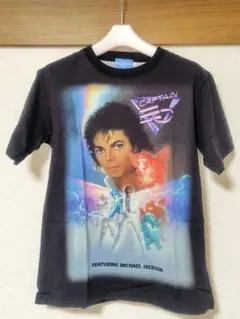 キャプテンEO Tシャツ マイケルジャクソン フロリダディズニー - メルカリ