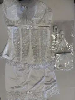 セモアブライダルインナー　C75 ウエスト64 ショーツM