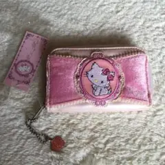 激レア❤️未使用❤️サンリオ❤️チャーミーキティ❤️キーケース　カメオ❤️当時物2009年