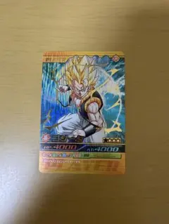 ドラゴンボール カードゲーム ゴジータ D-933 - メルカリ