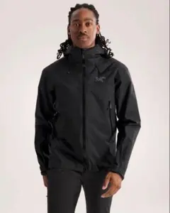 新品未使用ARC’TERYX BetaSL Jacket L black安心鑑定のサムネイル