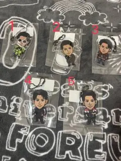 山下健二郎クリアチャーム