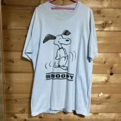 blurhms ROOTSTOCK × PEANUTS スヌーピー Tシャツ
