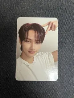 セブチ is right here dear ver トレカ ジュン