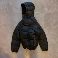 【即完❗️】極暖！columbia 　ダウン　ブラック XL