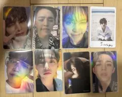 seventeen エスクプス スンチョル　トレカ　まとめ