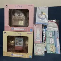 新品未開封 一番くじ ちいかわ B賞 C賞 E賞 まとめ売り