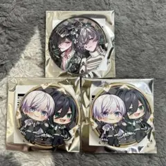 騎士X KnightX しゆん タケヤキ翔 ペア 等身 デフォ 3点 セット